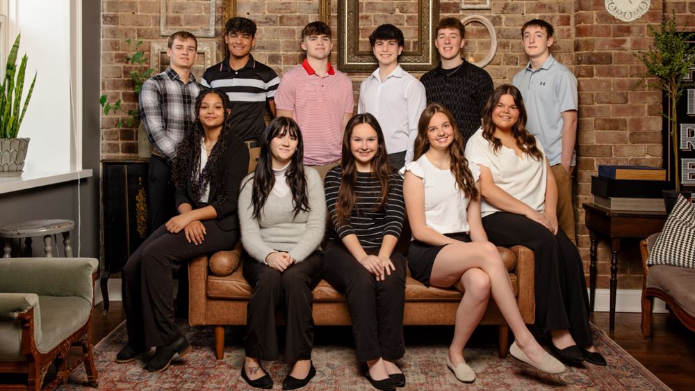 Brown Schuyler CEO Class of 2026 Students